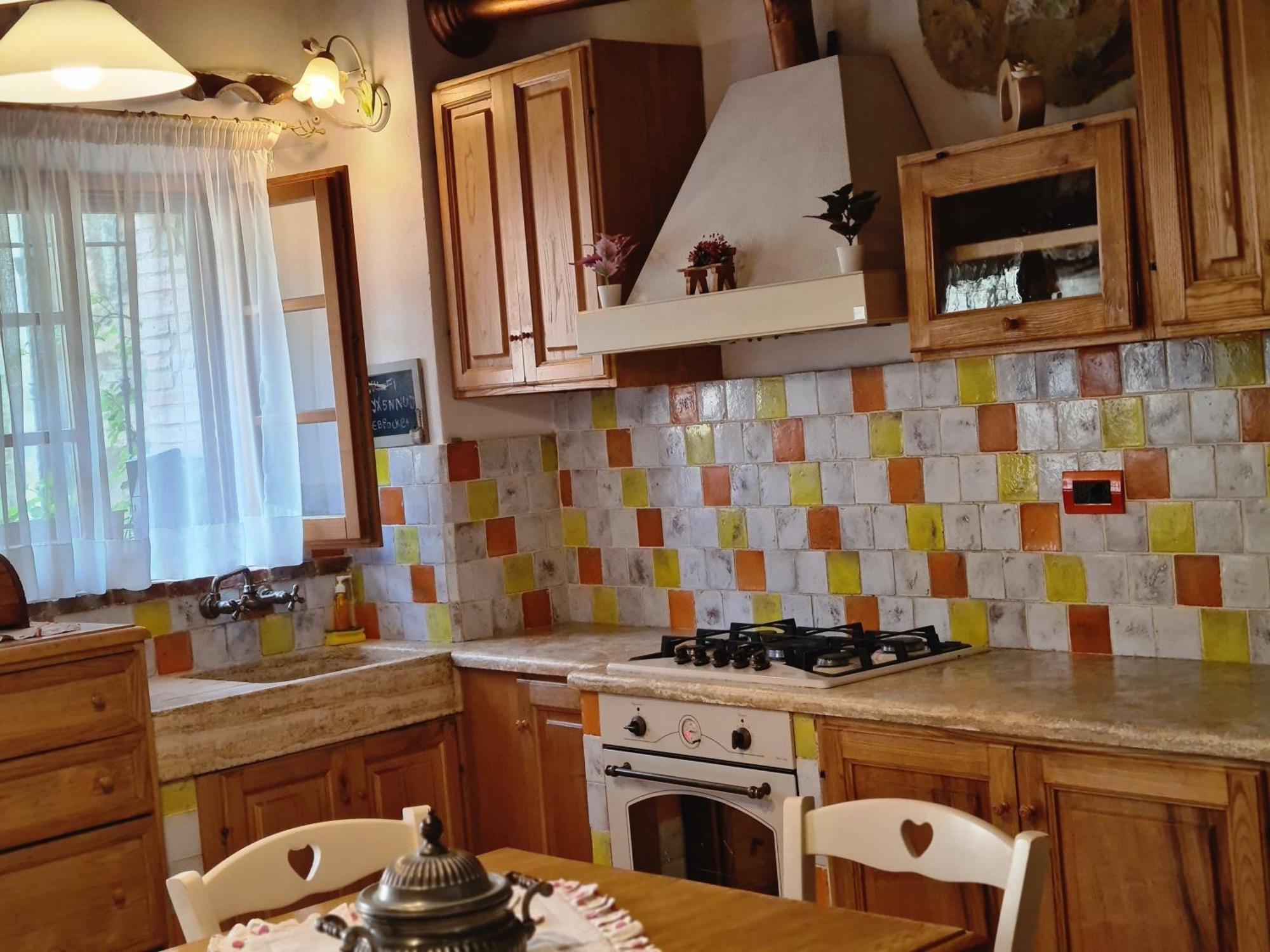 La Casetta Nel Borgo Castelnuovo di Val di Cecina Zimmer foto